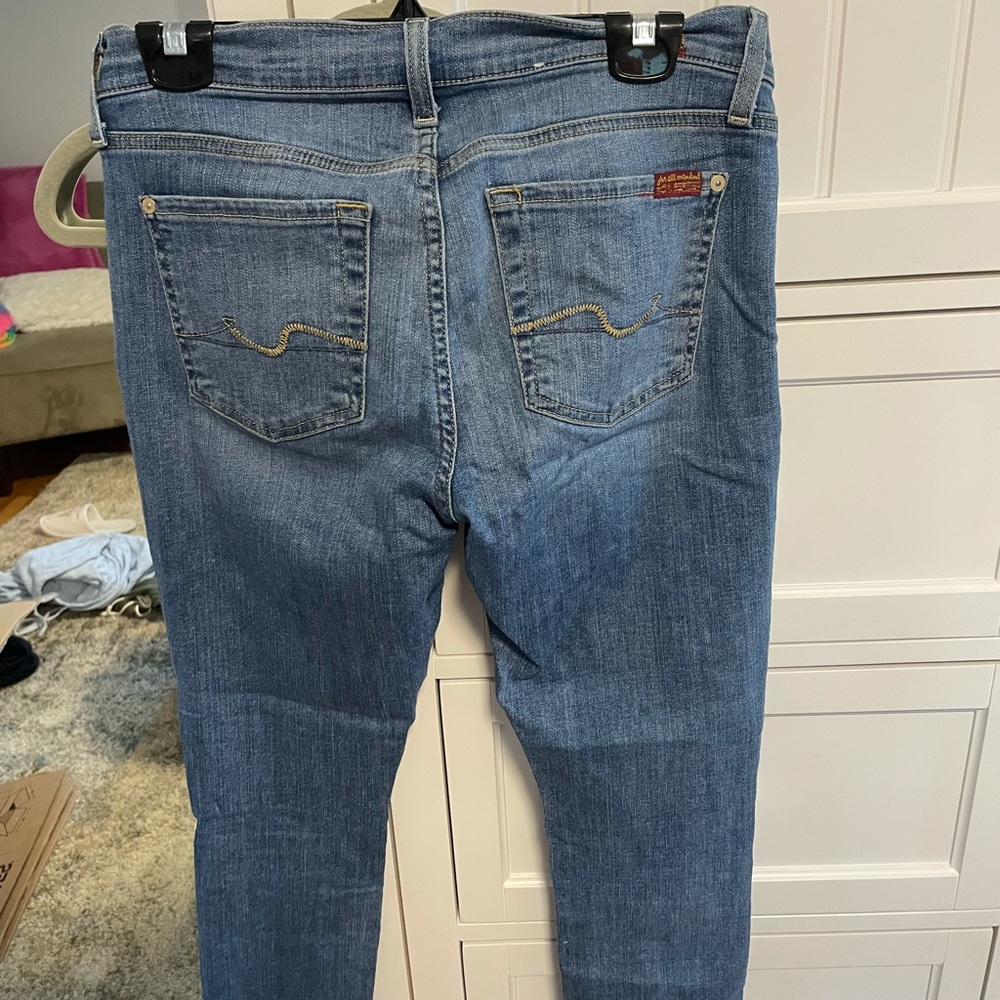 Relaxed Skinny Jean